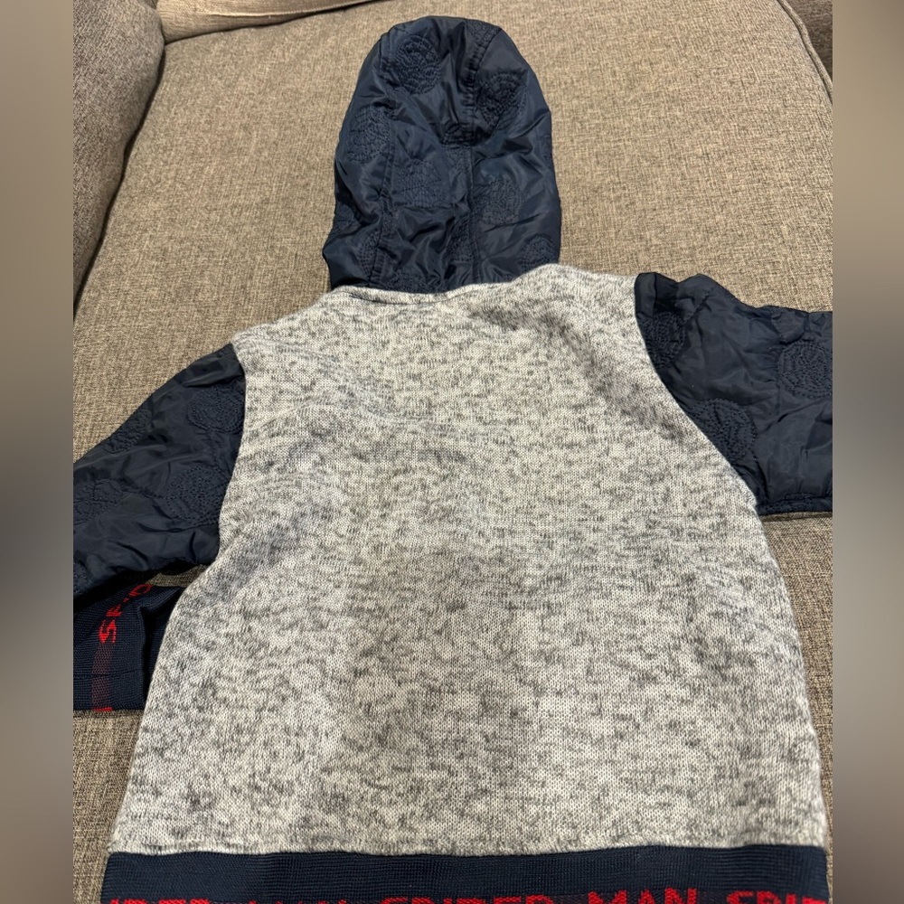 Spiderman light weight jacket - Picture 3 of 3